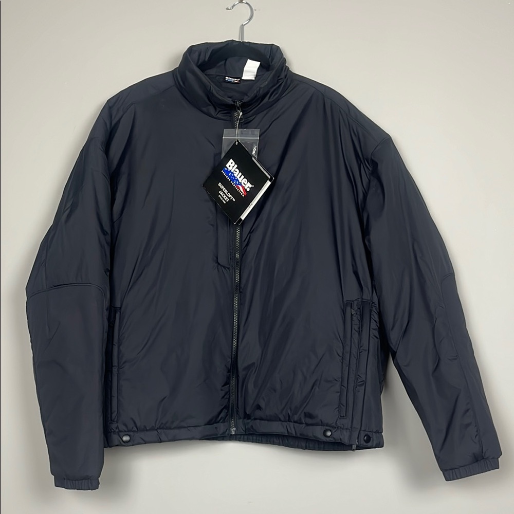 NWT Blauer Superloft Jacket / Dark Navy /‎ SZ 3XLT